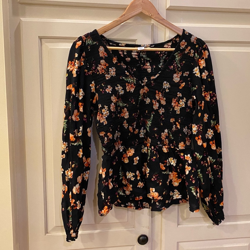 Old Navy blouse
